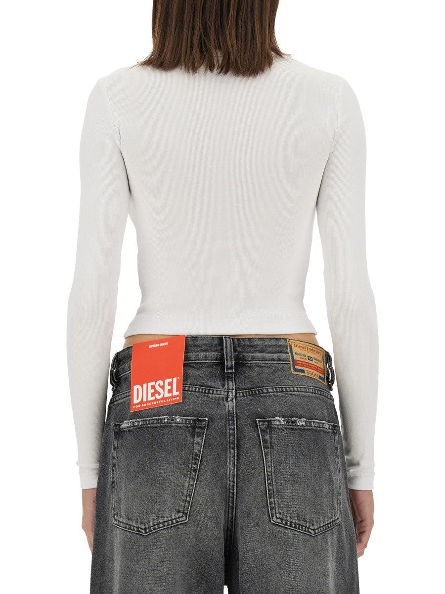 Diesel "T-BALLET-D" T-SHIRT