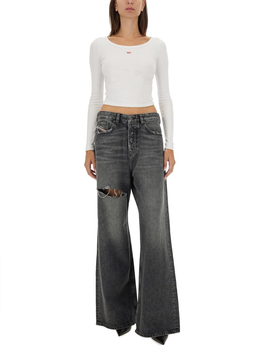 Diesel "T-BALLET-D" T-SHIRT