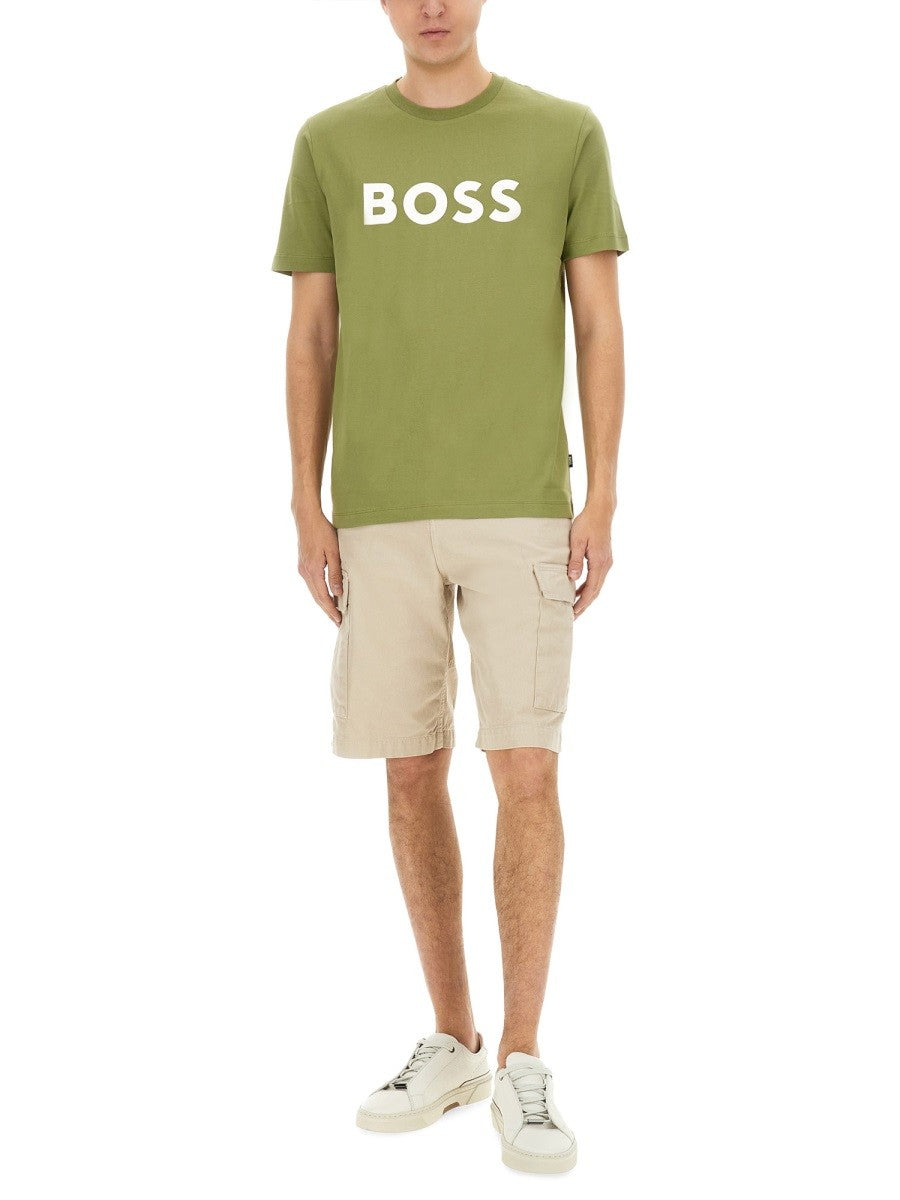 Boss T-SHIRT "TIBURT"