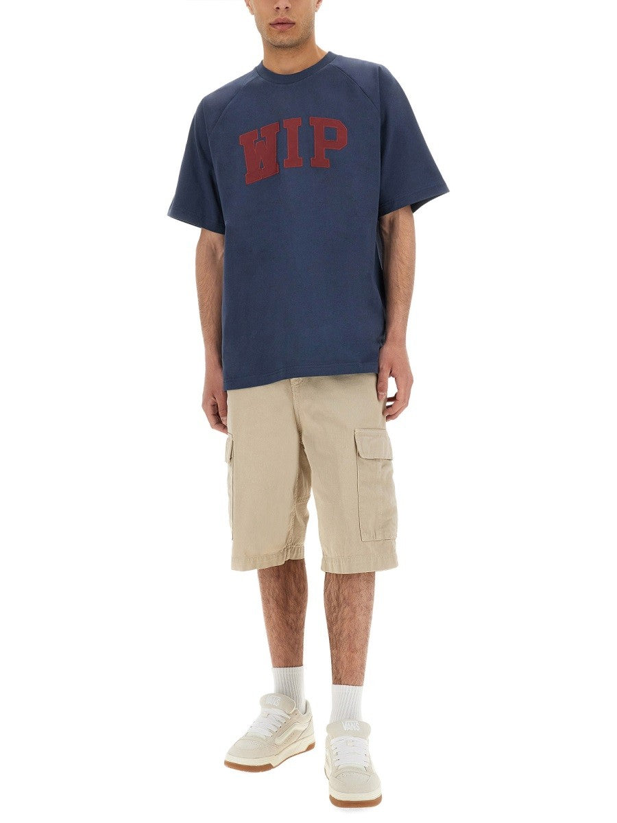 Carhartt Wip T-SHIRT "WIP"