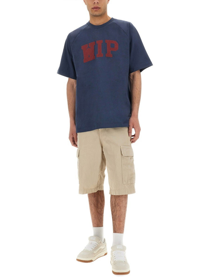 Carhartt Wip T-SHIRT "WIP"