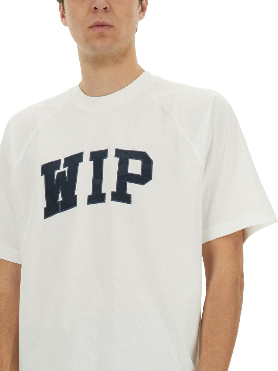 Carhartt Wip T-SHIRT "WIP"