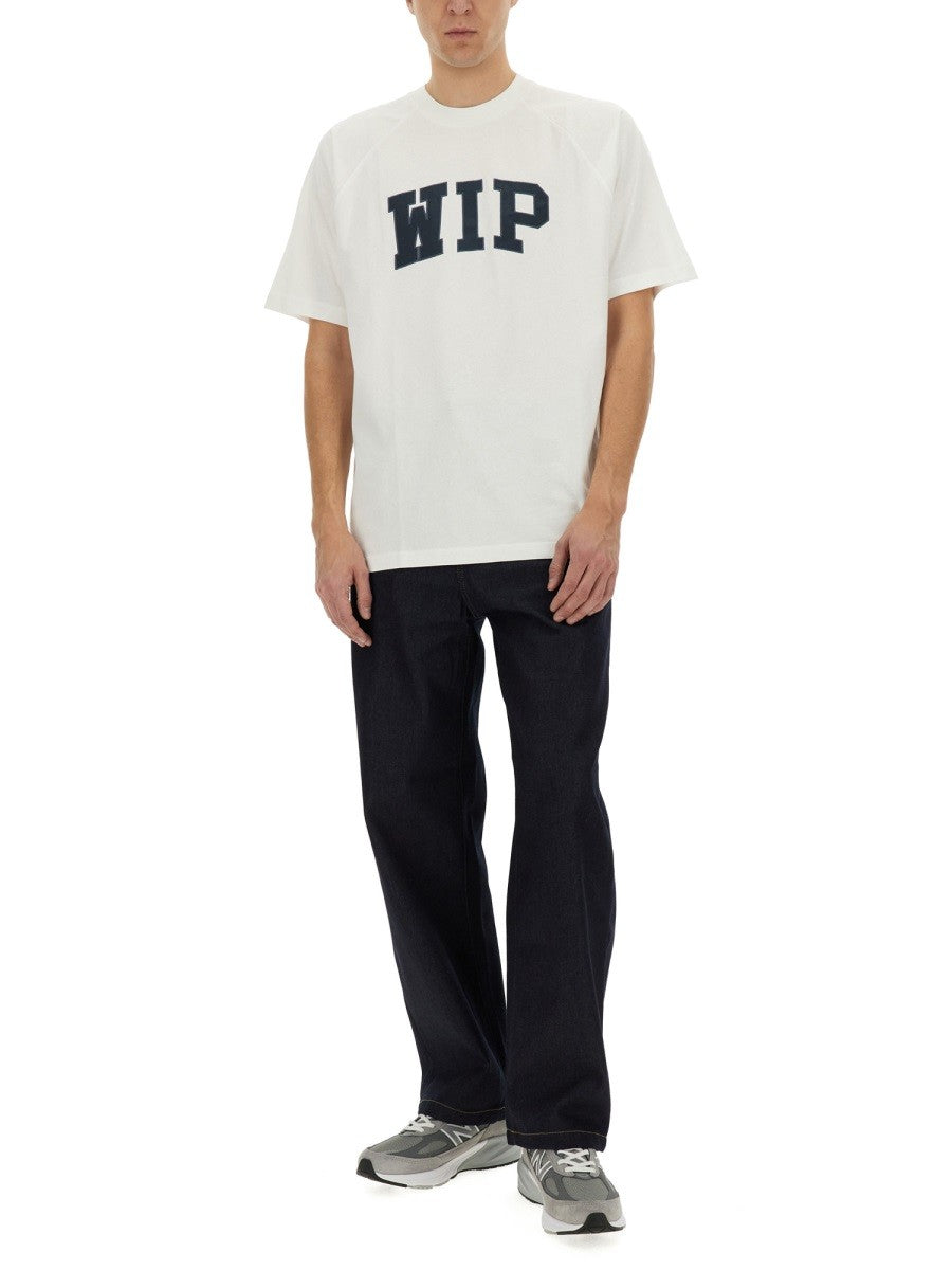 Carhartt Wip T-SHIRT "WIP"