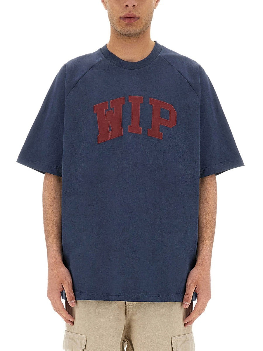 Carhartt Wip T-SHIRT "WIP"