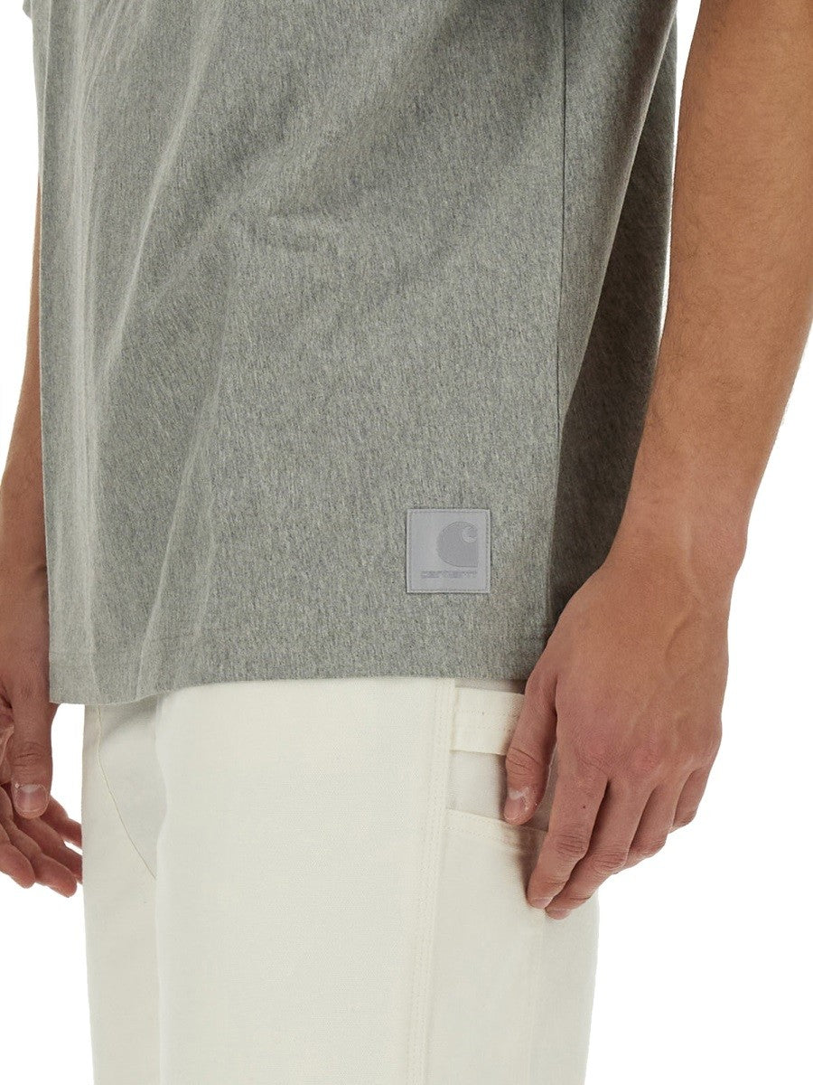 Carhartt Wip T-SHIRT WITH LOGO