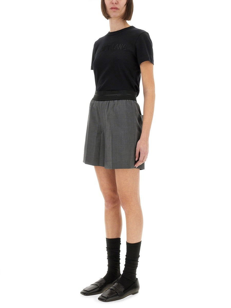 Helmut Lang T-SHIRT WITH LOGO