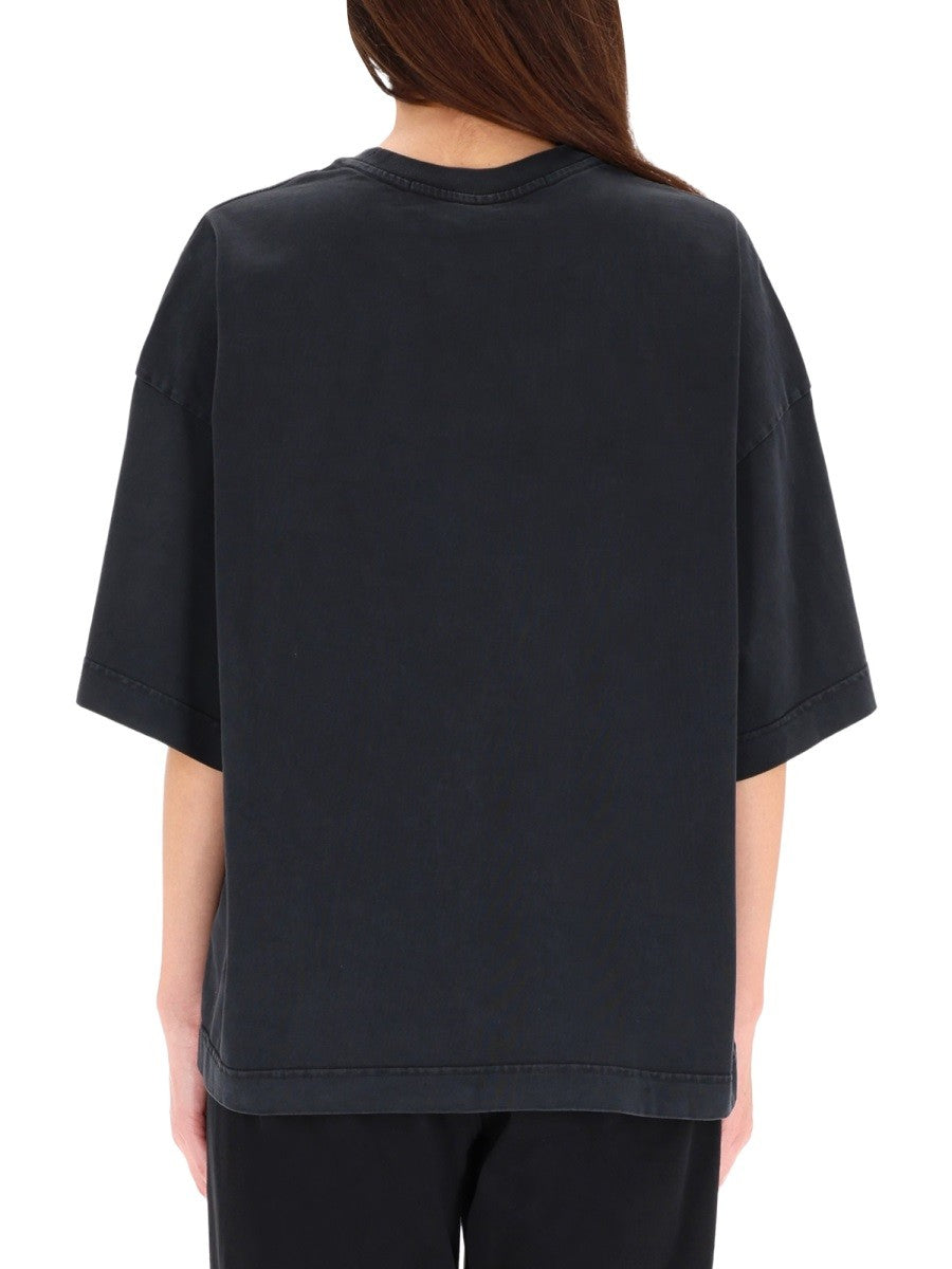 Alexander Wang T-SHIRT WITH LOGO