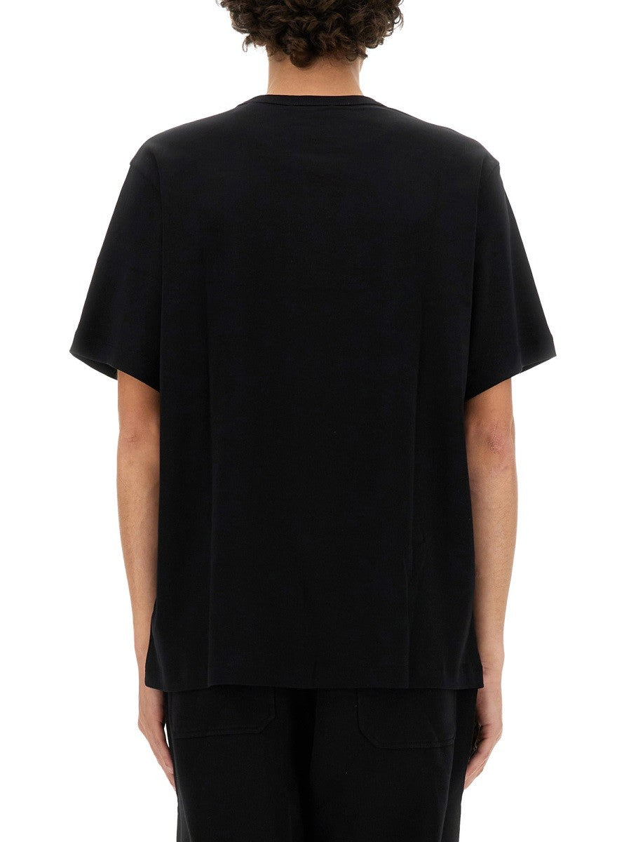 Helmut Lang T-SHIRT WITH LOGO