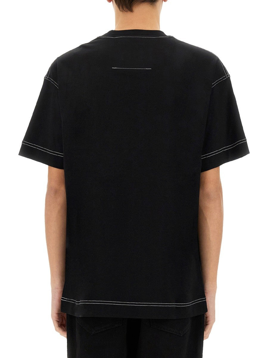 Givenchy T-SHIRT WITH LOGO