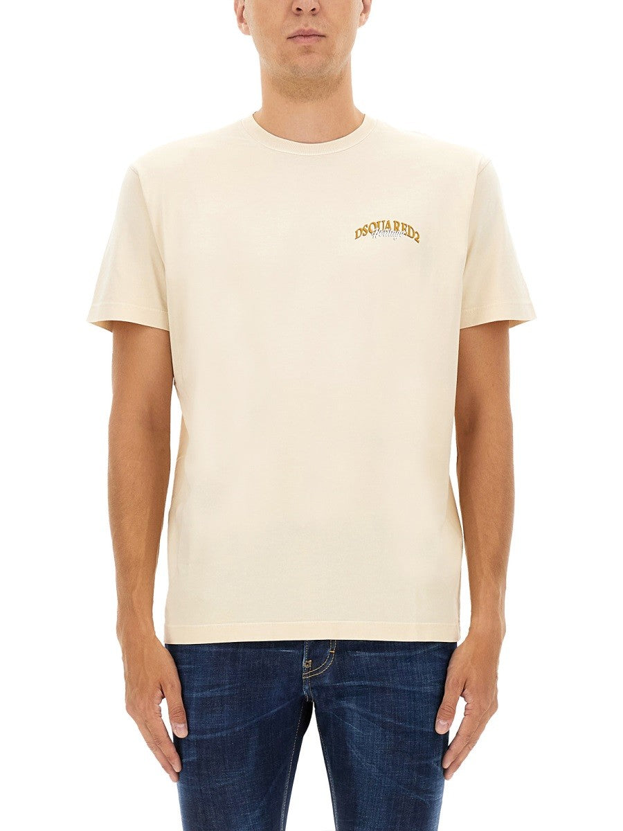 Dsquared T-SHIRT WITH LOGO