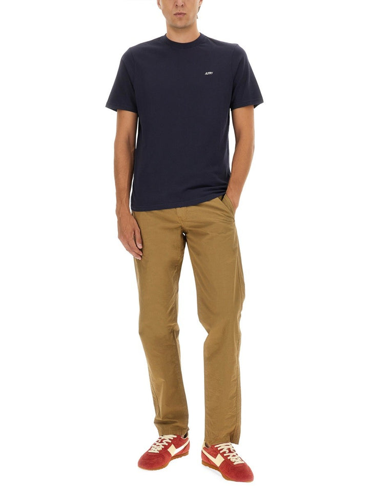 Autry T-SHIRT WITH LOGO