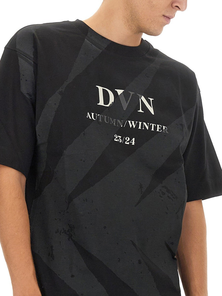 Dries Van Noten T-SHIRT WITH LOGO
