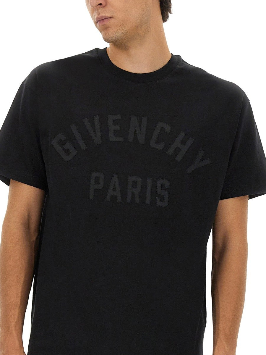 Givenchy T-SHIRT WITH LOGO