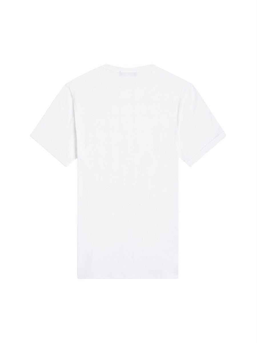 FRED PERRY T-SHIRT WITH LOGO