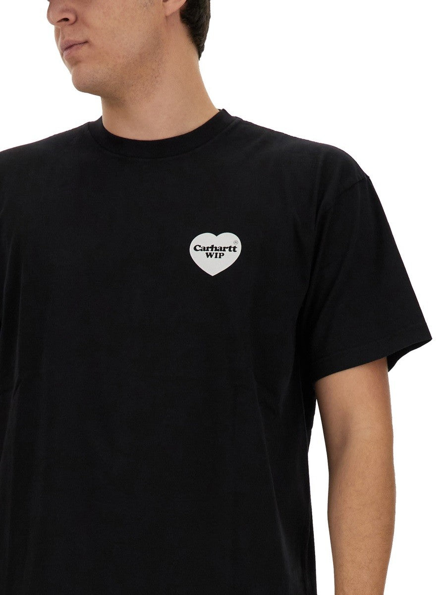 Carhartt Wip T-SHIRT WITH LOGO