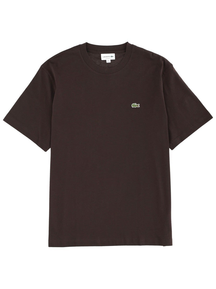 Lacoste T-SHIRT WITH LOGO
