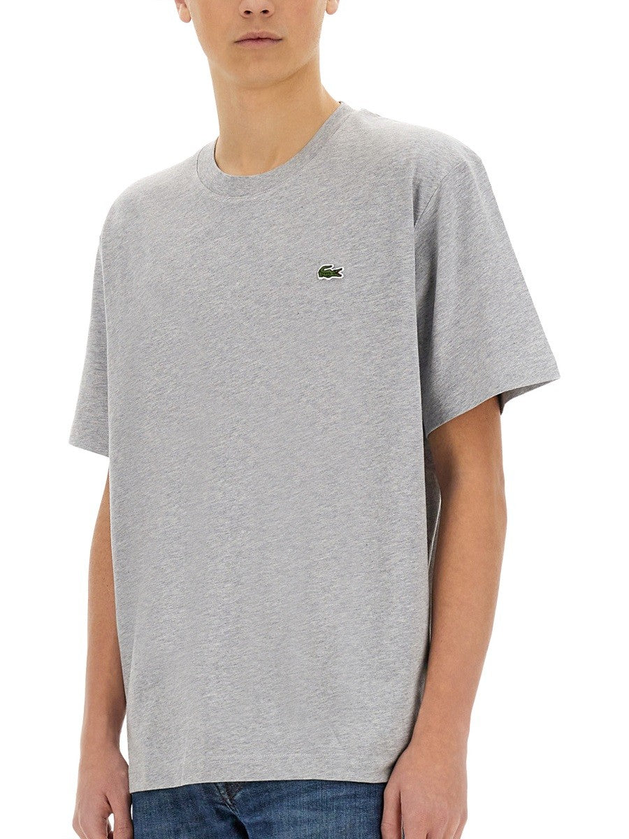 Lacoste T-SHIRT WITH LOGO