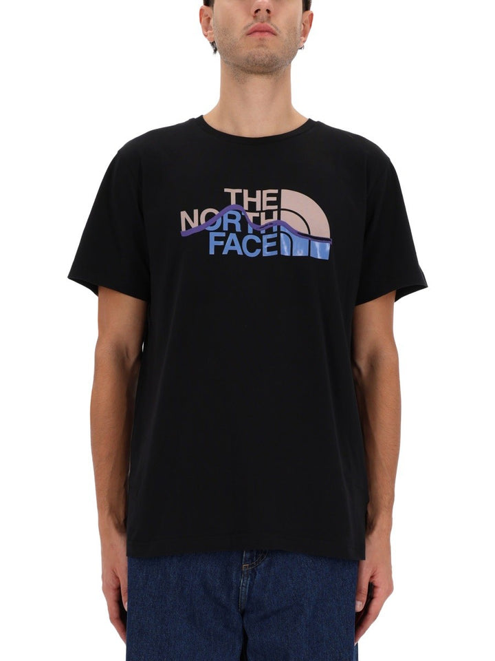 The North Face T-SHIRT WITH LOGO