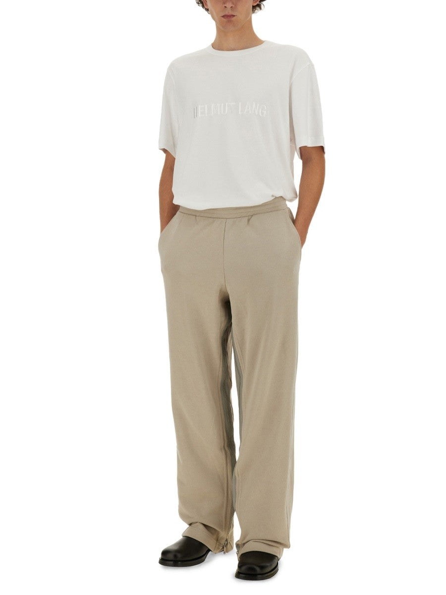 Helmut Lang T-SHIRT WITH LOGO