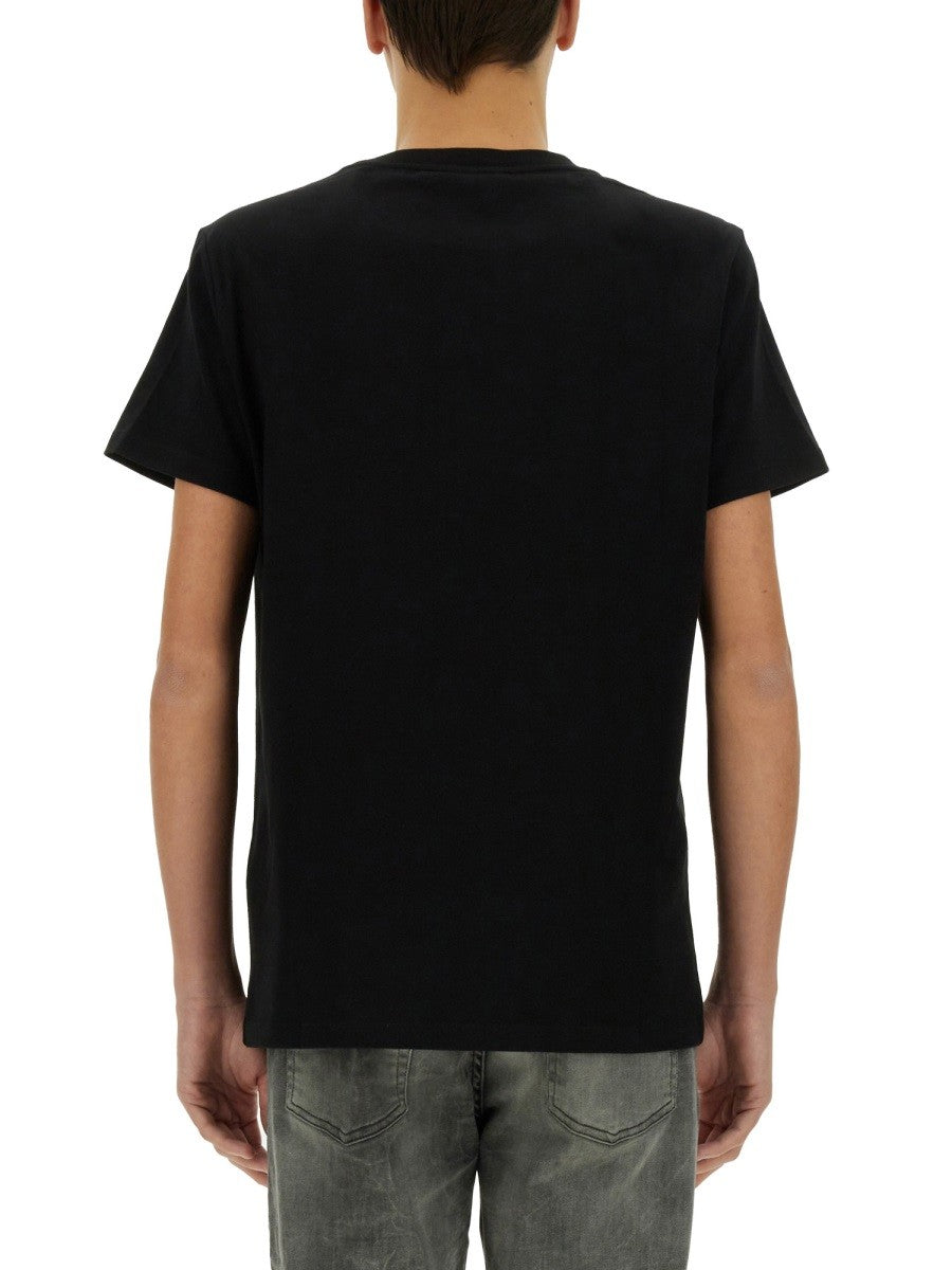 Balmain T-SHIRT WITH LOGO
