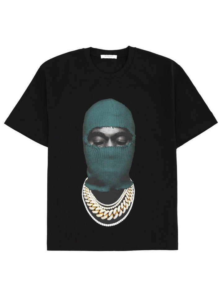 IH NOM UH NIT T-SHIRT WITH LOGO