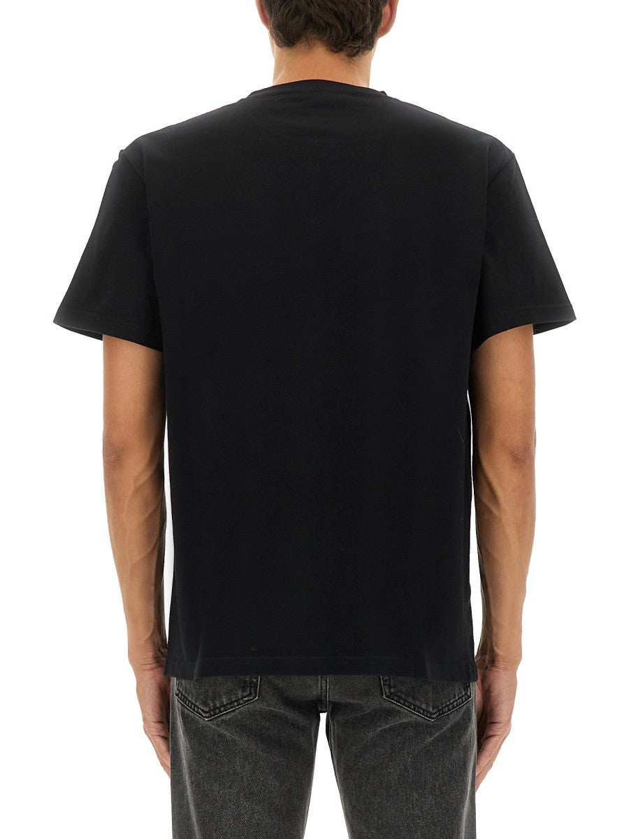 Alexander Mcqueen T-SHIRT WITH LOGO