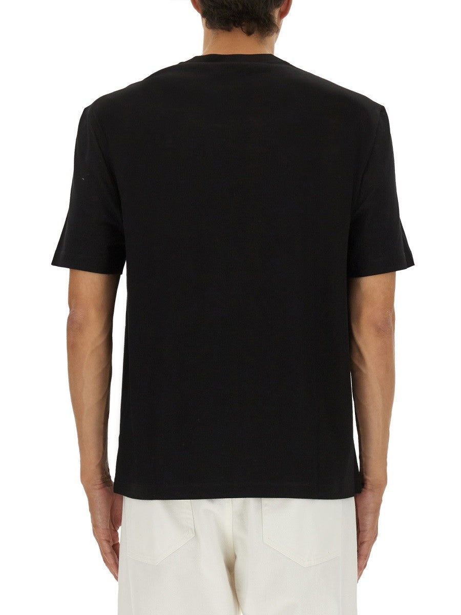 Versace T-SHIRT WITH LOGO