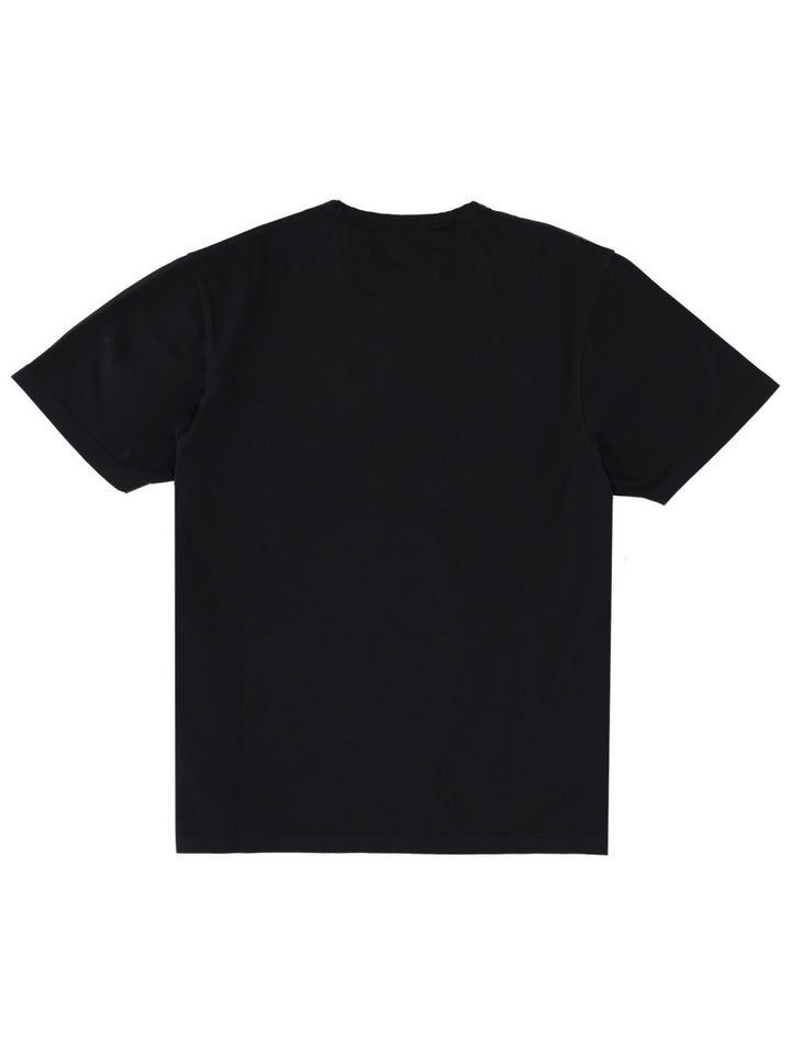 C.P. COMPANY T-SHIRT WITH LOGO