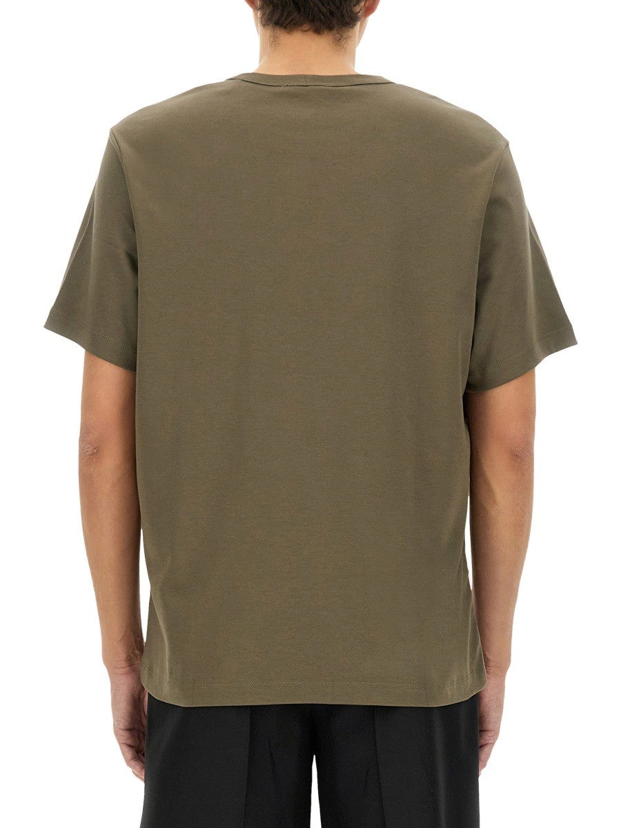 Helmut Lang T-SHIRT WITH LOGO