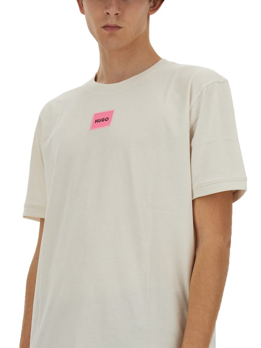 Hugo T-SHIRT WITH LOGO