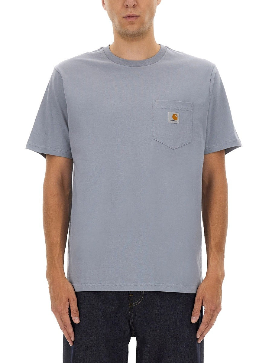 Carhartt Wip T-SHIRT WITH POCKET