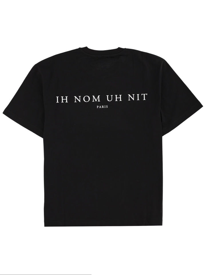 IH NOM UH NIT T-SHIRT WITH PRINT