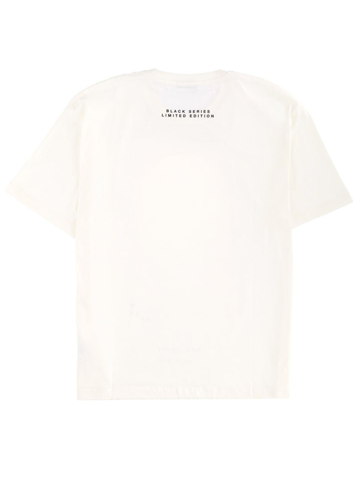 IH NOM UH NIT T-SHIRT WITH PRINT