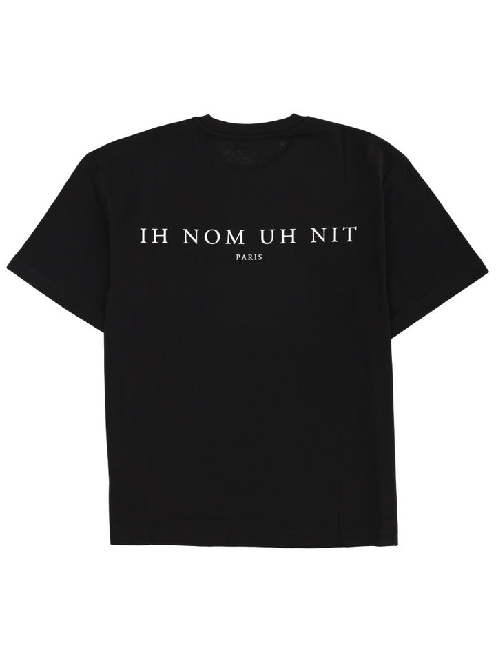 IH NOM UH NIT T-SHIRT WITH PRINT