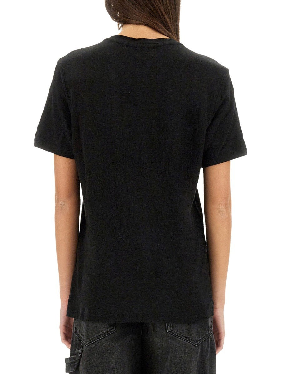 MARANT ETOILE T-SHIRT "ZEWEL"