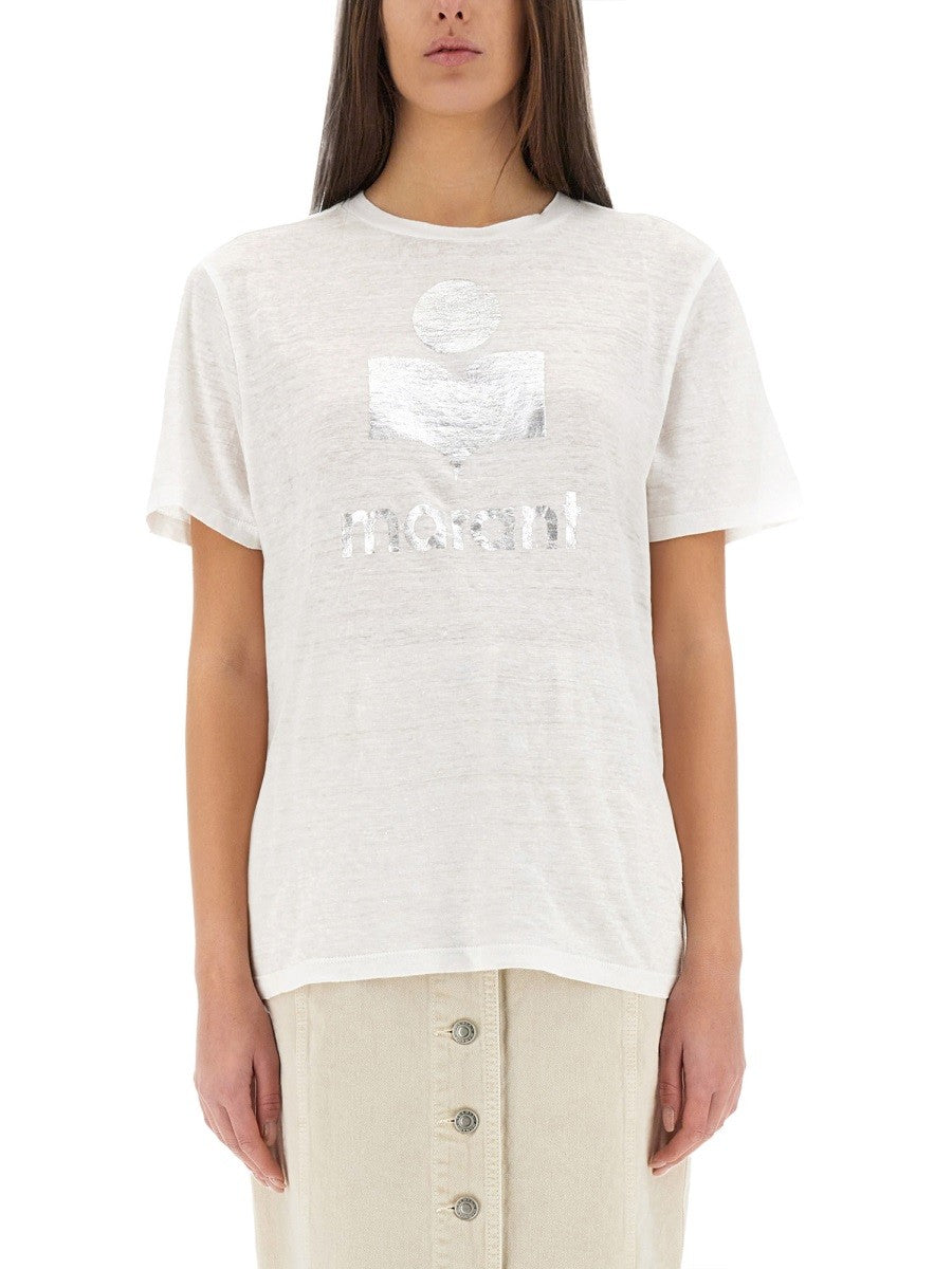 MARANT ETOILE T-SHIRT "ZEWEL"