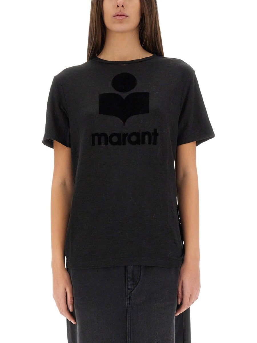 MARANT ETOILE T-SHIRT "ZEWEL"
