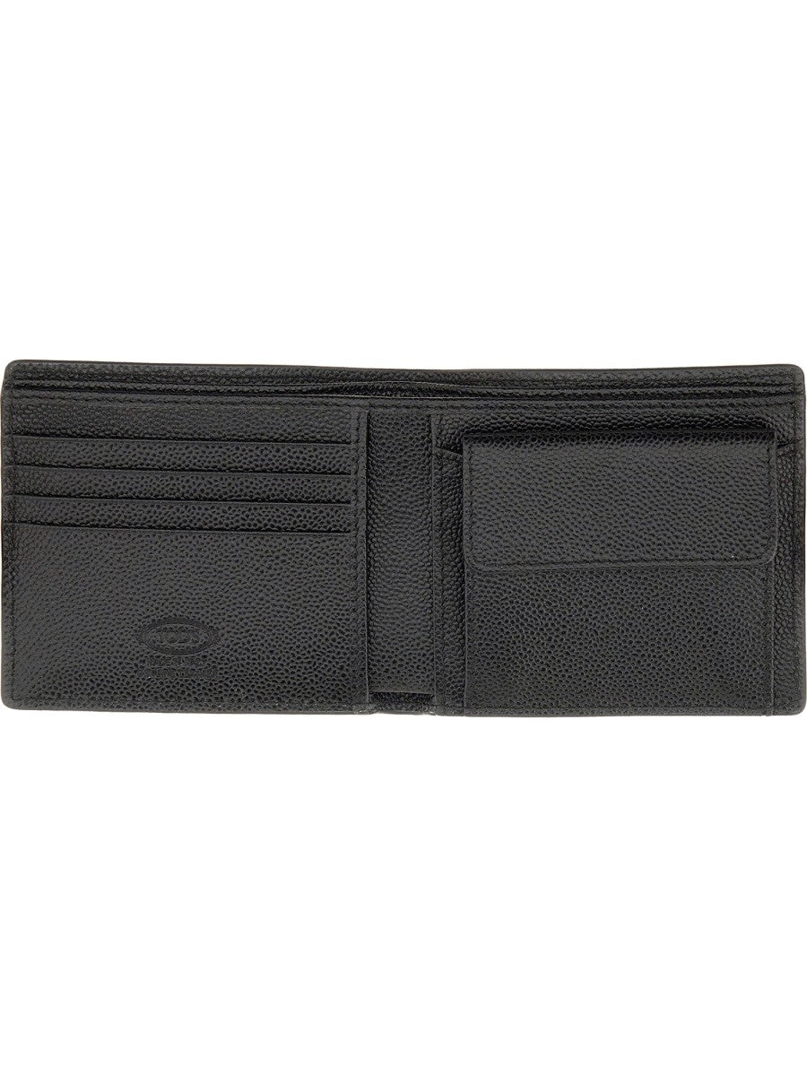 TOD'S "T TIMELESS" WALLET