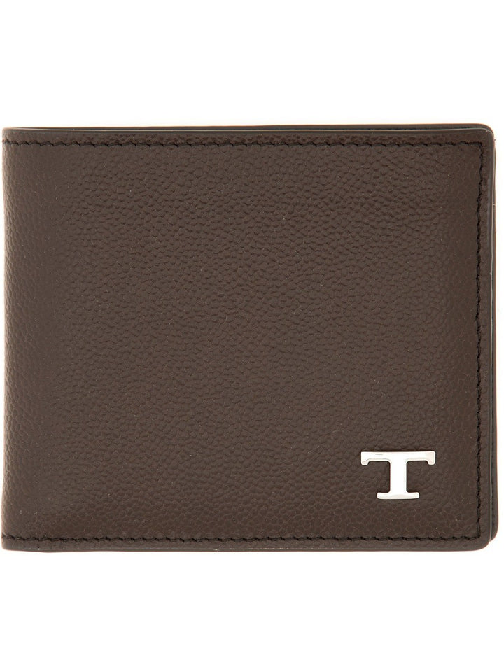 TOD'S "T TIMELESS" WALLET