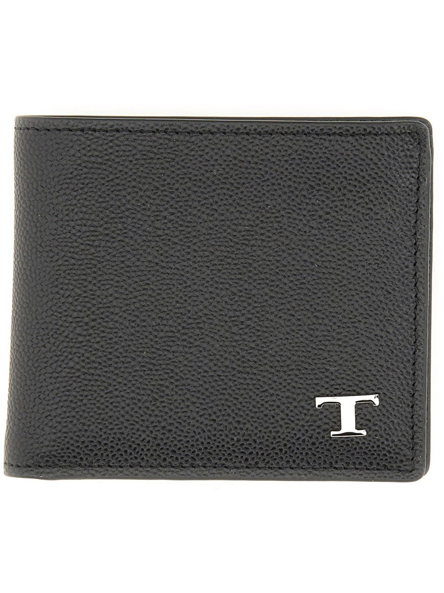 TOD'S "T TIMELESS" WALLET