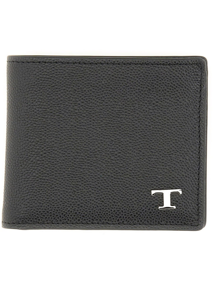 TOD'S "T TIMELESS" WALLET