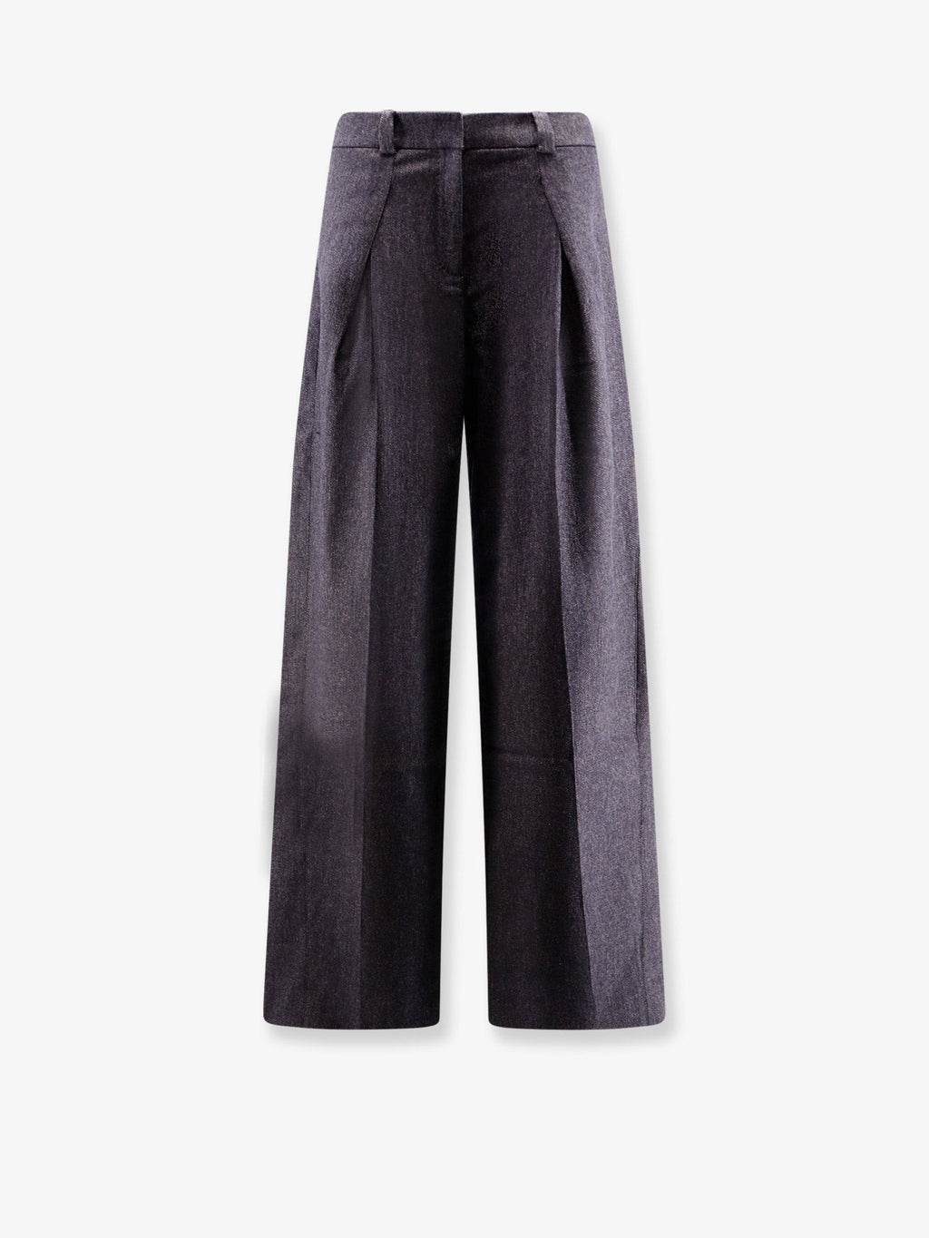 Boss Taflong trousers with pinces