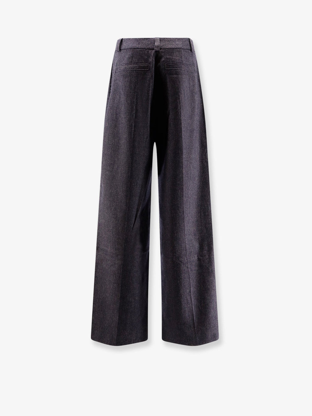 Boss Taflong trousers with pinces