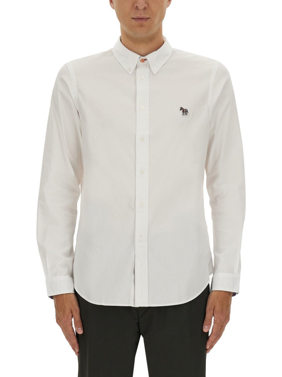 PS BY PAUL SMITH TAILORED FIT SHIRT