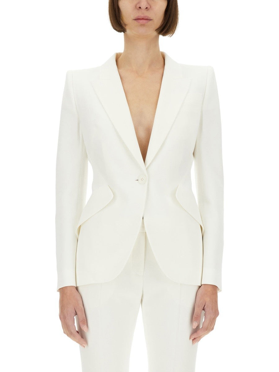 Alexander Mcqueen TAILORED JACKET