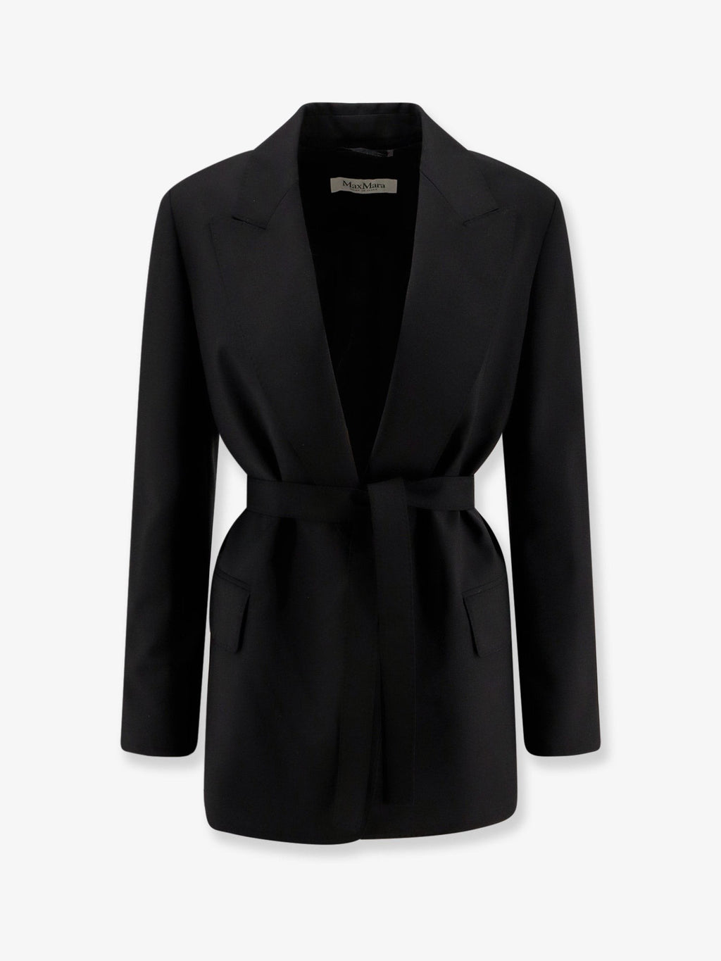 Max Mara Talento virgin wool blazer