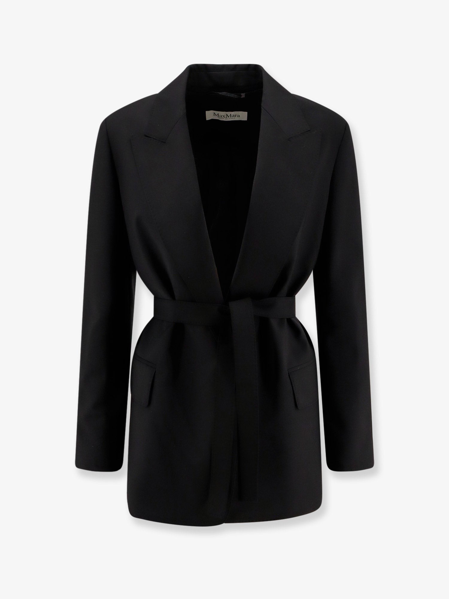 Max Mara Talento virgin wool blazer