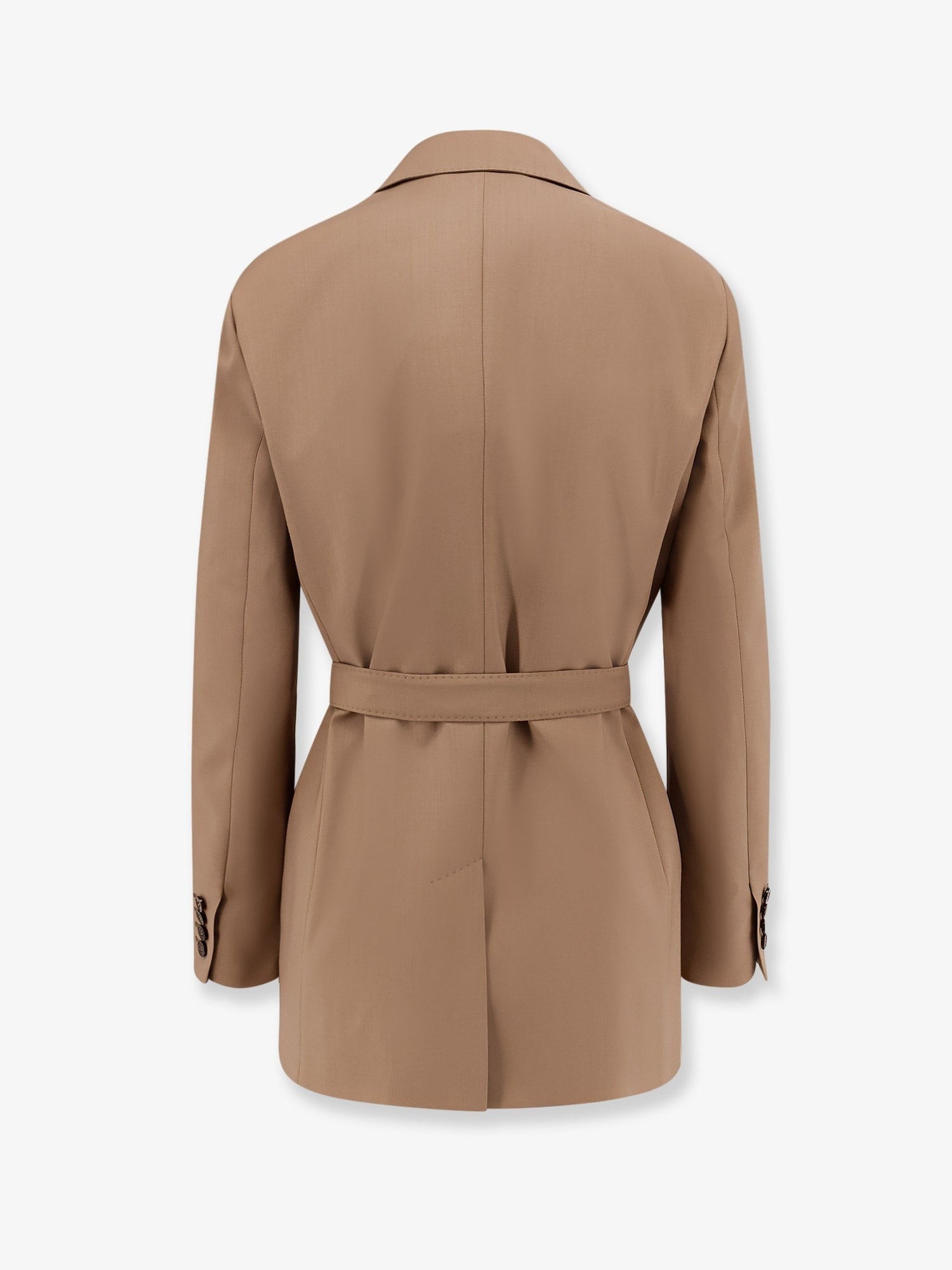 Max Mara Talento virgin wool blazer