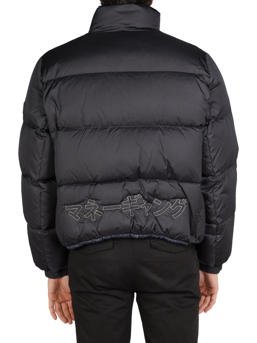 TATRAS X SFERA EBBASTA TALL NECK DOWN JACKET