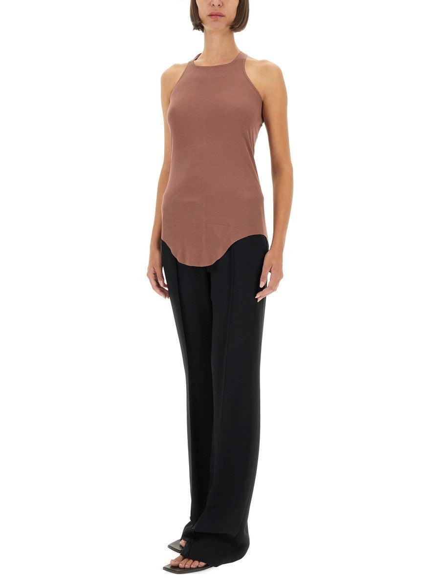 RICK OWENS LILIES TANK TOP "BASIC"